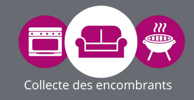 Collecte des encombrants (secteur OUEST)