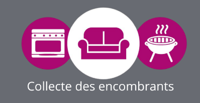 Collecte des encombrants (secteur EST)