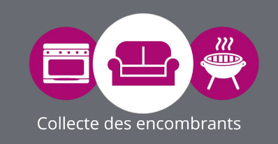 Collecte des encombrants (secteur OUEST)