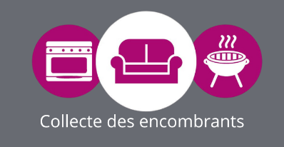 Collecte des encombrants (secteur OUEST)