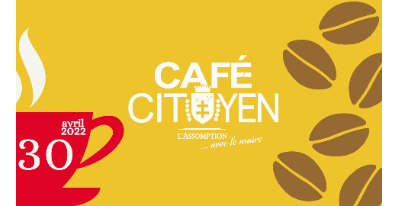 Café-citoyen avec le maire