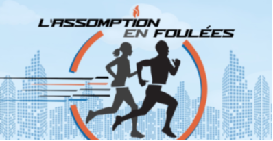 L'Assomption en foulées 2026