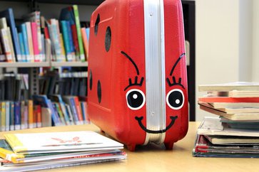 Valise à surprise