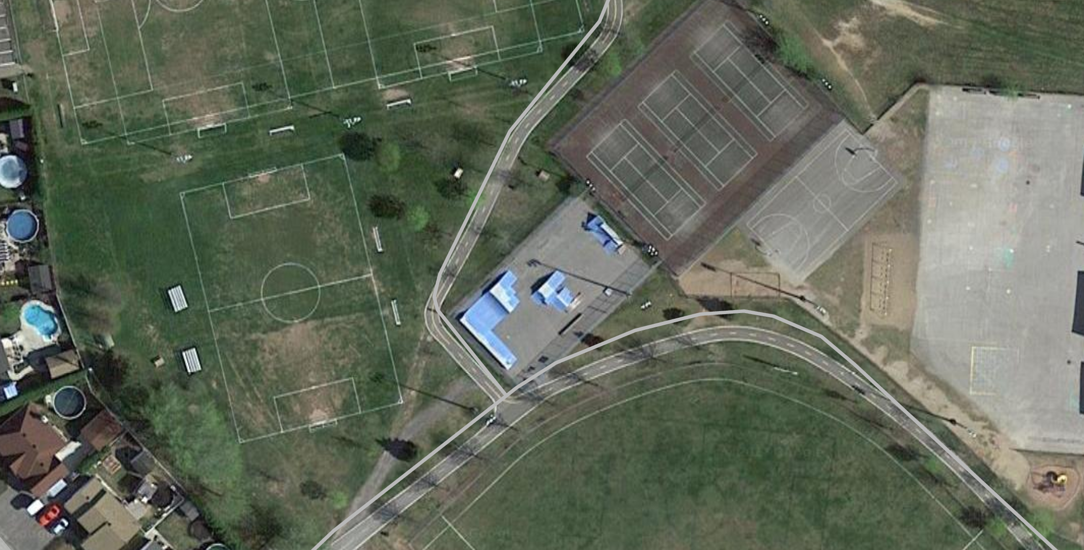 Parc des Moissons