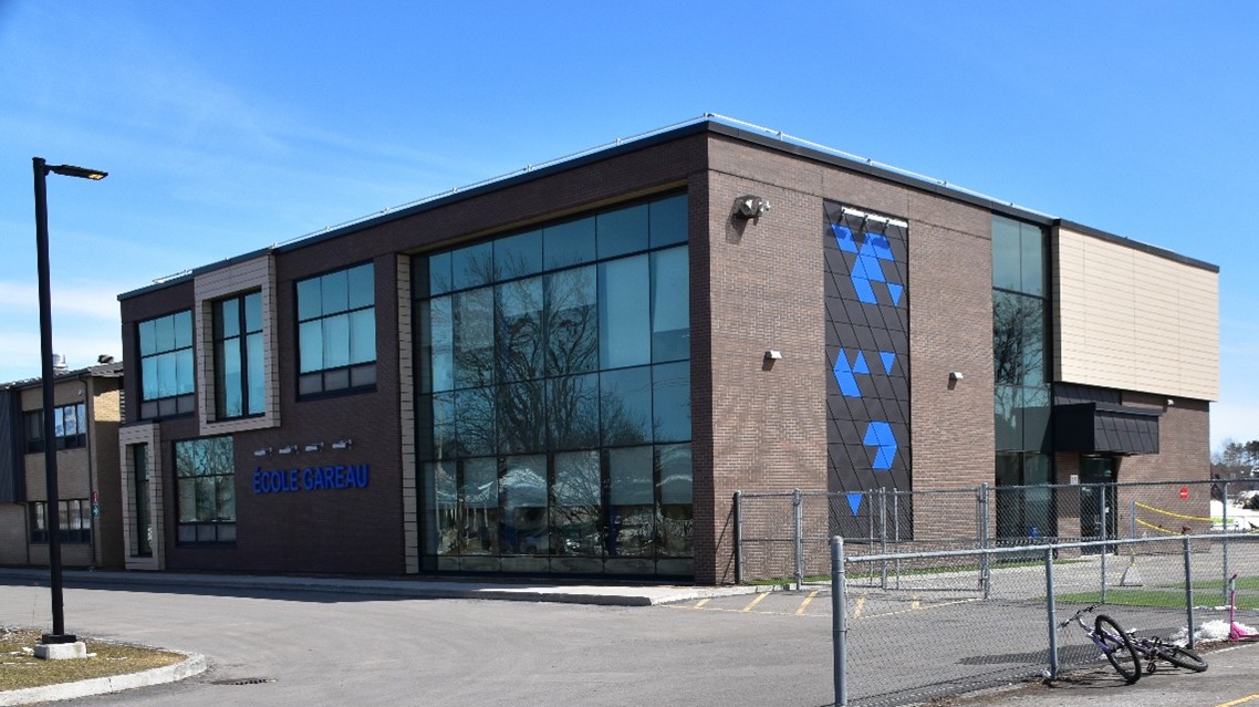 École Gareau