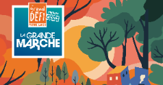 La Grande marche de L’Assomption : on marche ensemble!