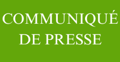 Communiqué de presse - Destination L'Assomption