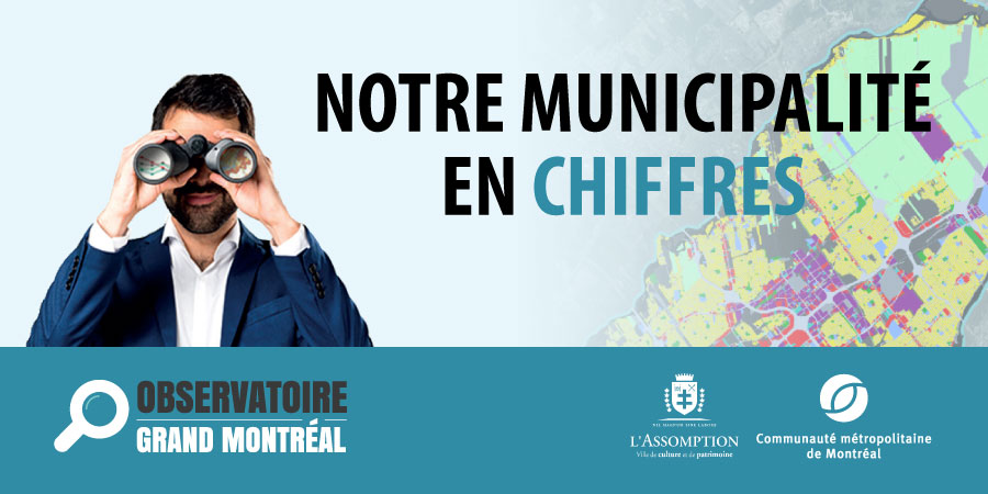 L'Assomption en chiffres