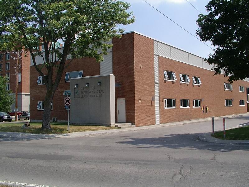 Centre de traitement Jean-Perreault
