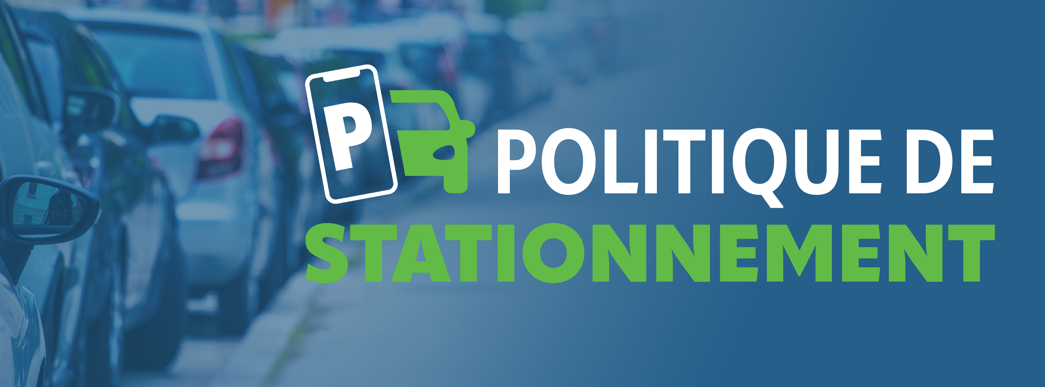 Politique de stationnement | Centre-ville