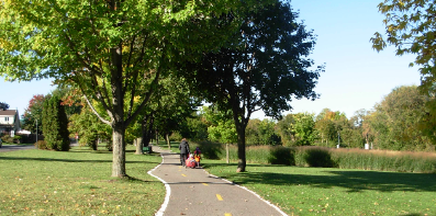 Parcs et espaces verts